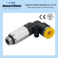 Professional Manufacturer of Pneumatic Plastic Type Push in Tube Fitting